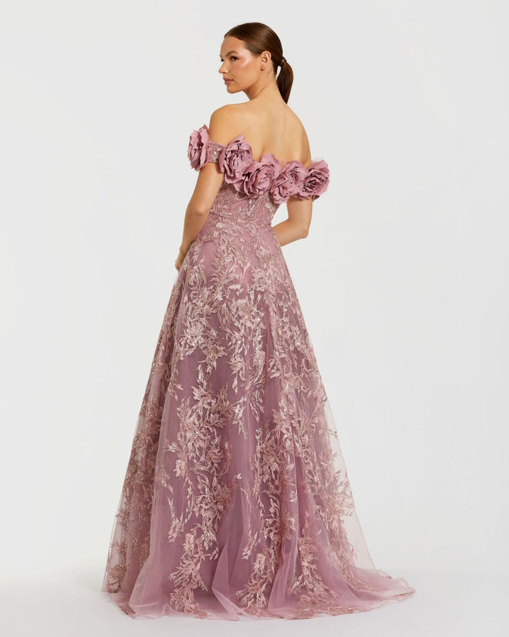 Mac Duggal 21032 Dress - FOSTANI.com
