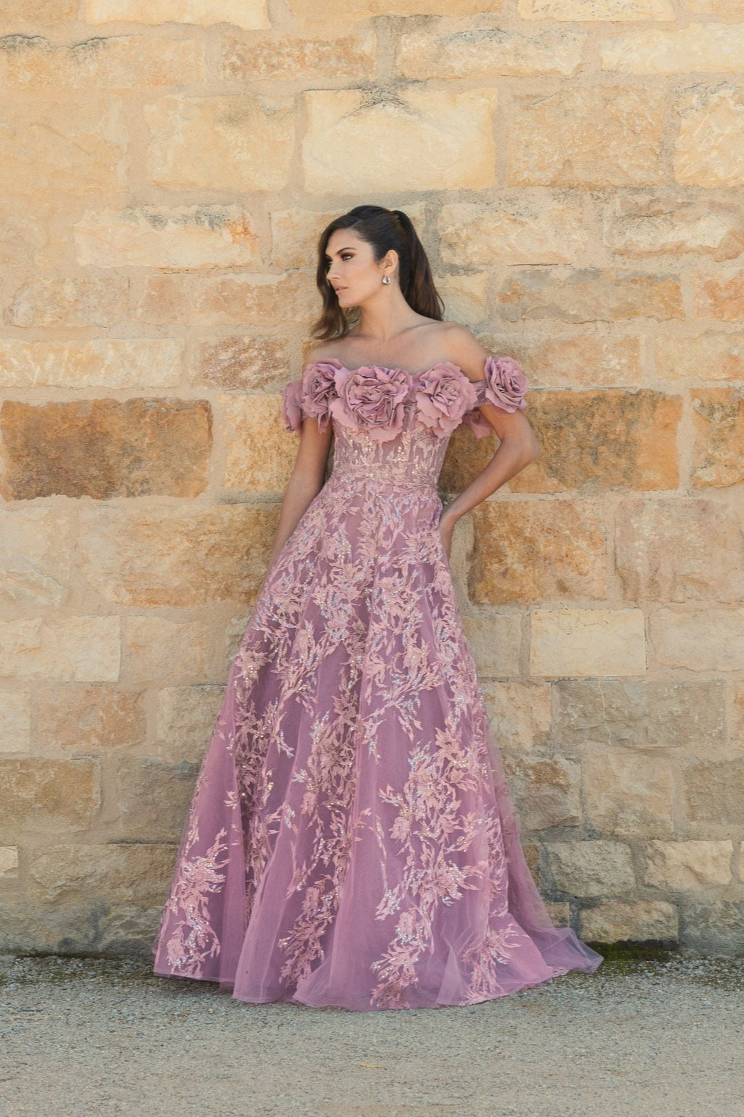 Mac Duggal 21032 Dress - FOSTANI.com