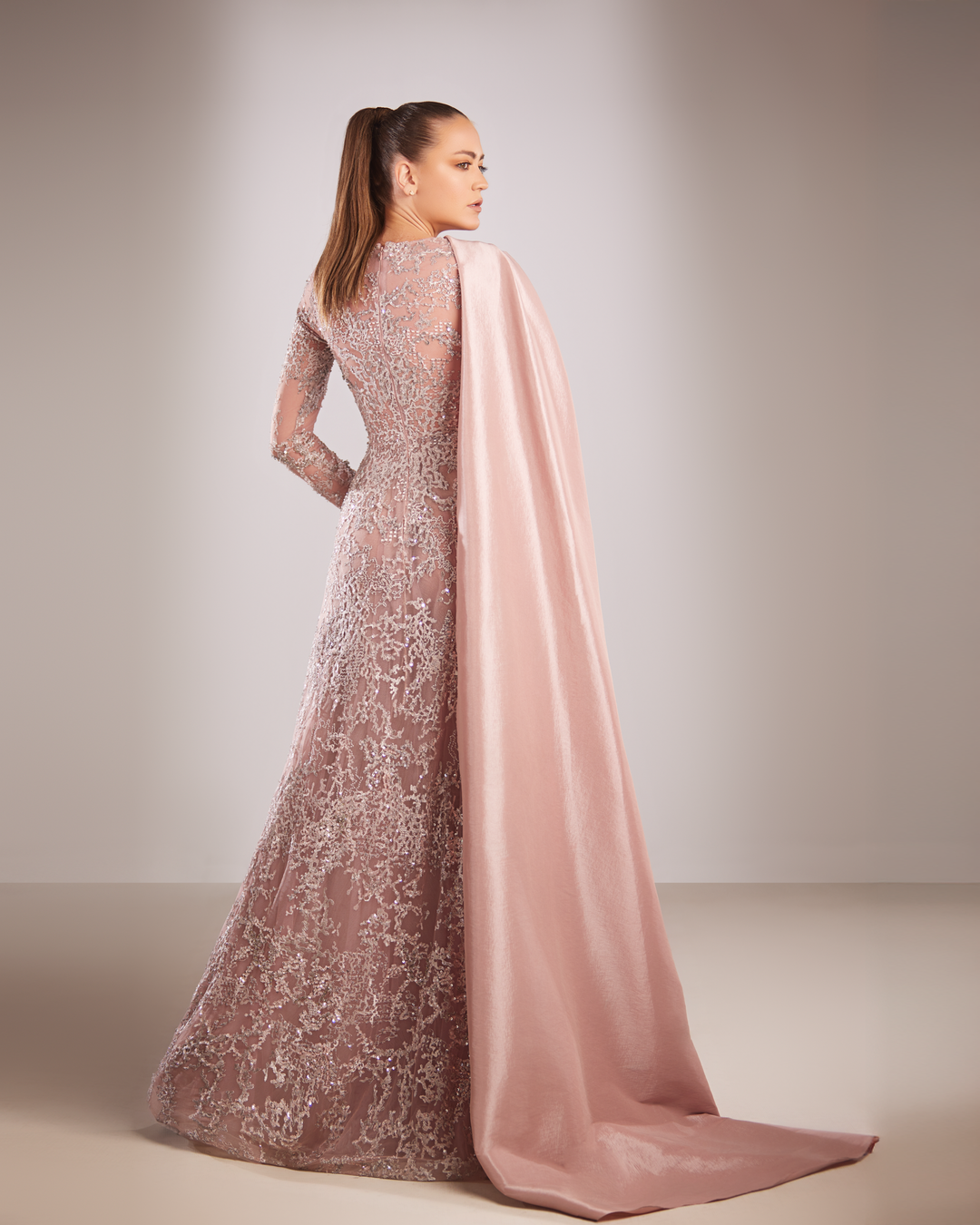 Reverie Couture FW211 Dress - FOSTANI.com