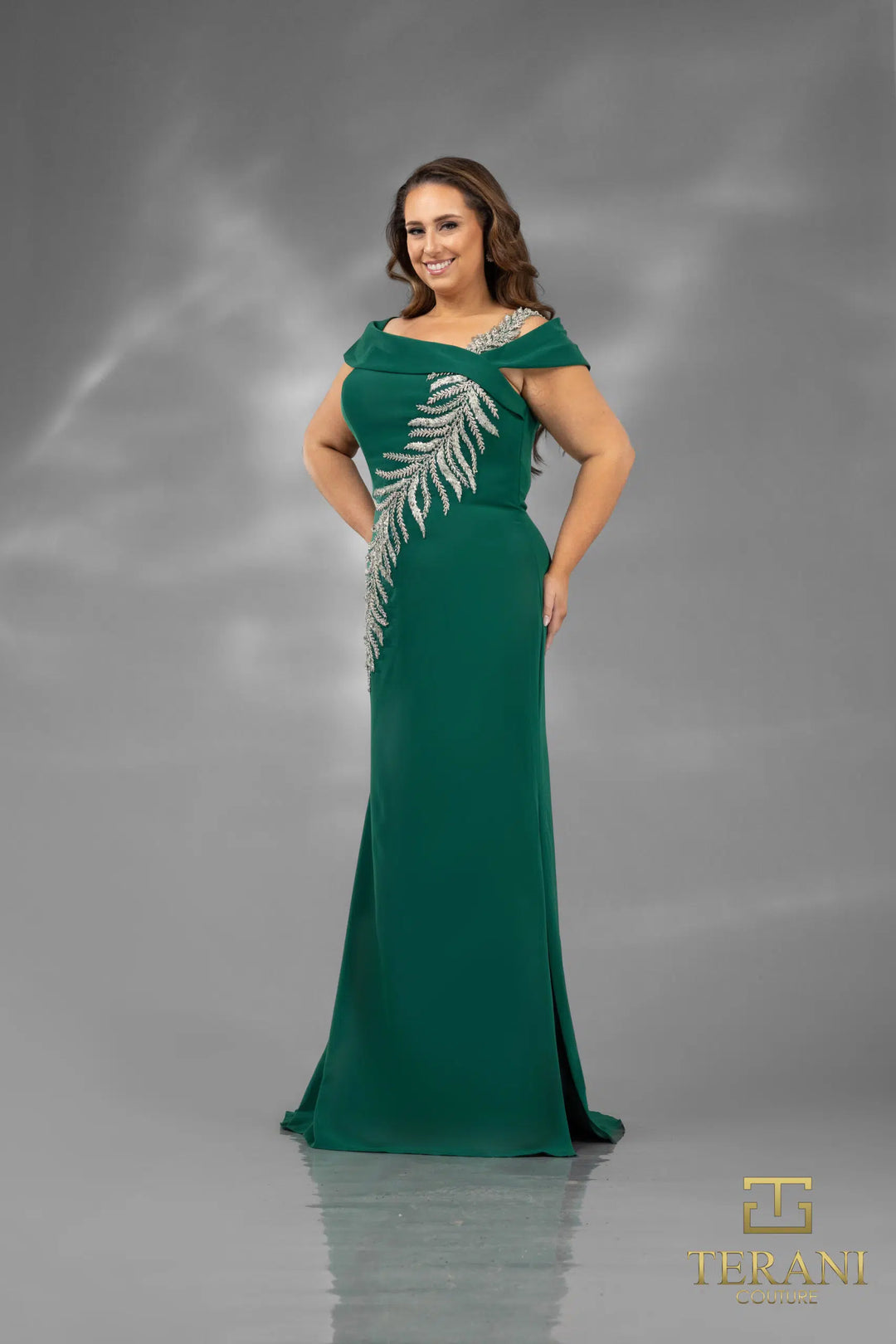 Terani 2111M5289 DRESS - FOSTANI.com