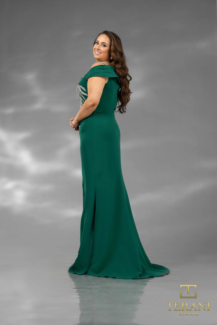 Terani 2111M5289 DRESS - FOSTANI.com