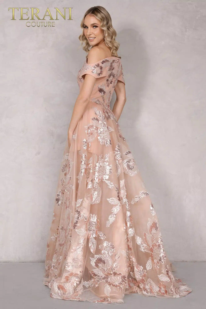 Terani 2111P4104 Dress - FOSTANI.com