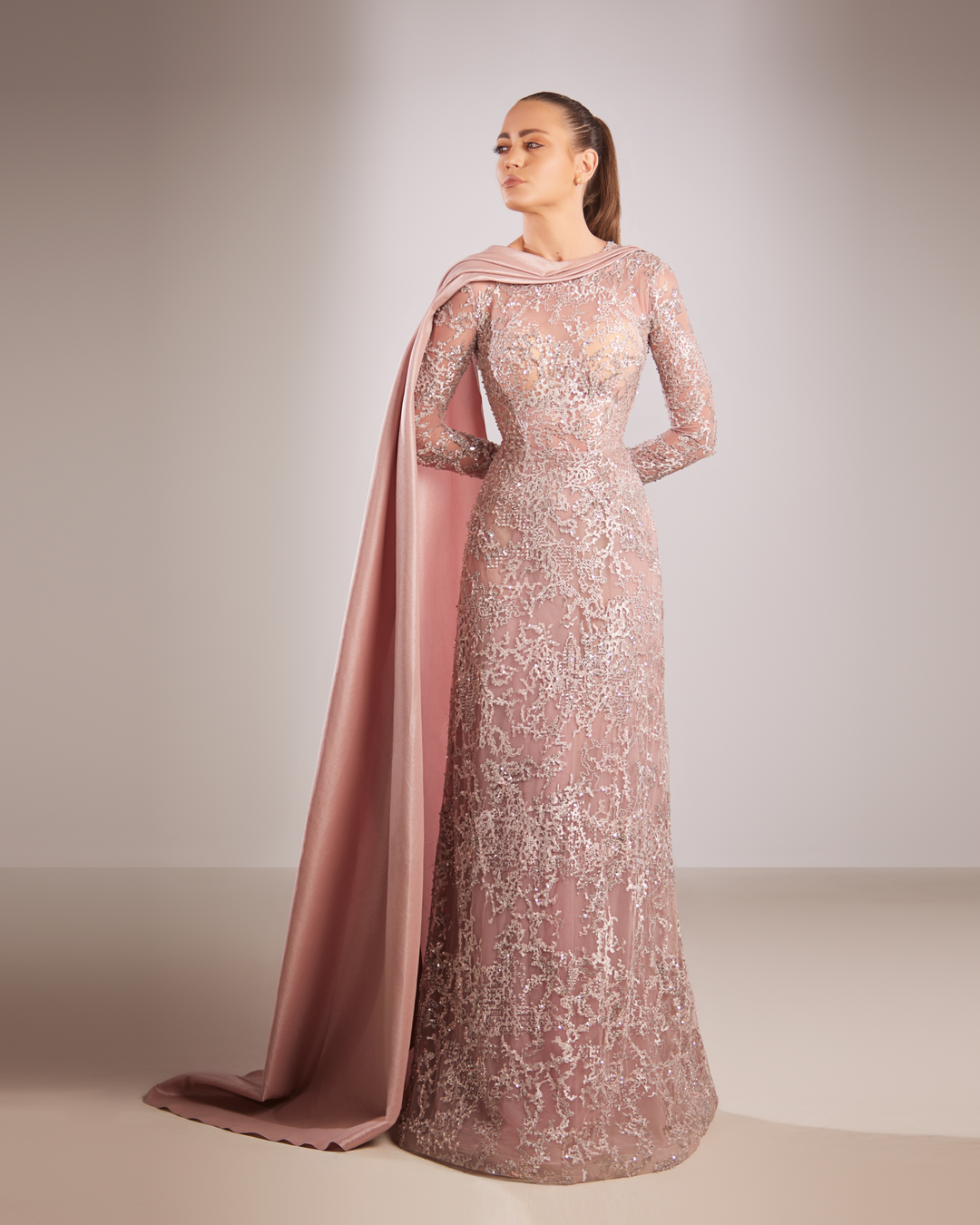 Reverie Couture FW211 Dress - FOSTANI.com