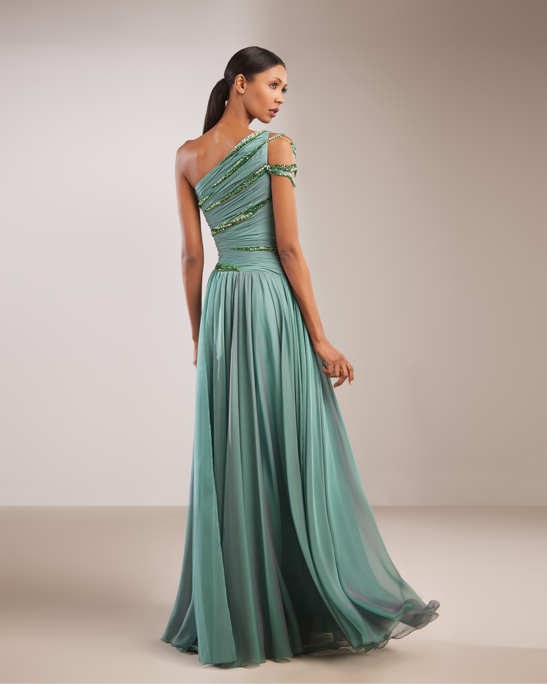 Reverie Couture FW212 Dress - FOSTANI.com