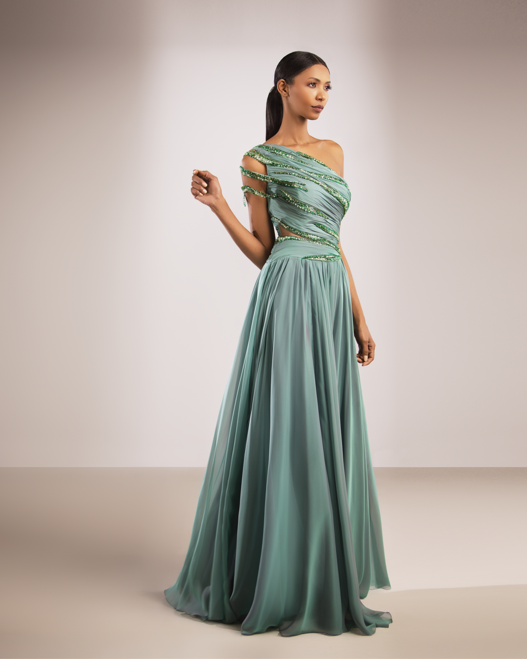 Reverie Couture FW212 Dress - FOSTANI.com