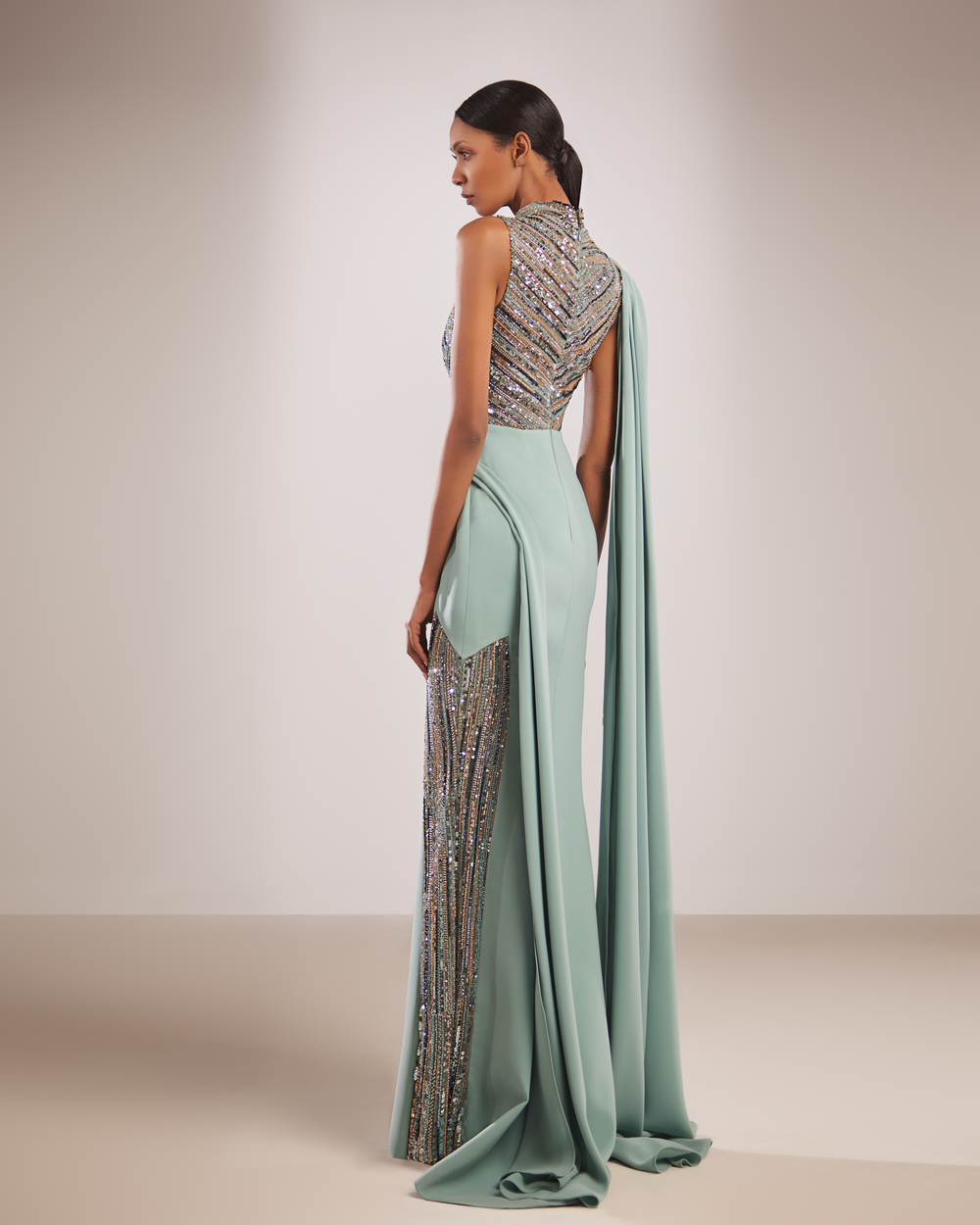 Reverie Couture FW213 Dress - FOSTANI.com