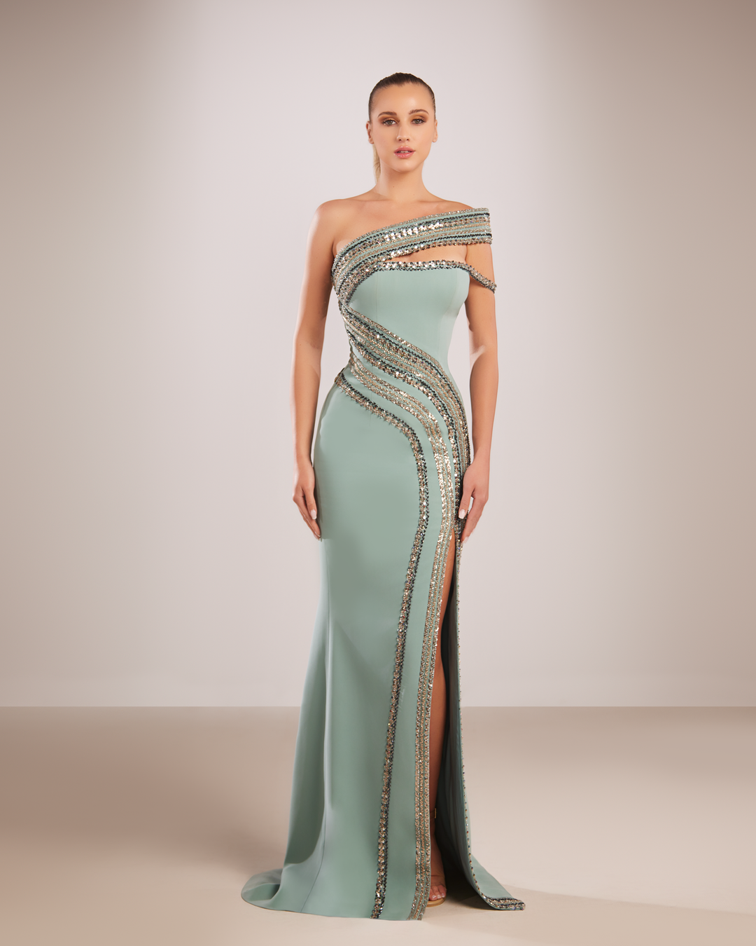 Reverie Couture FW214 Dress - FOSTANI.com