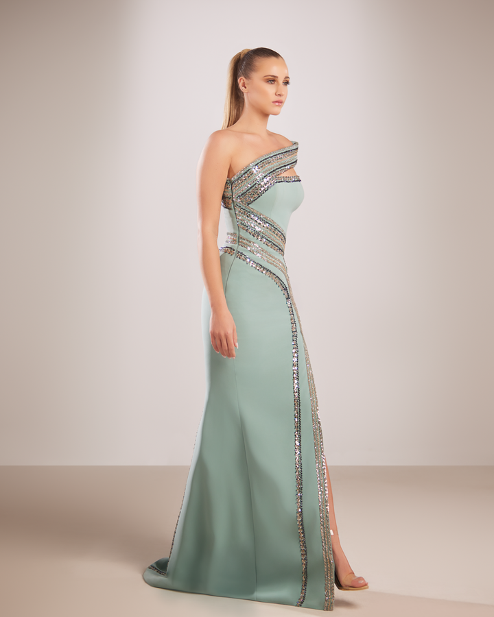 Reverie Couture FW214 Dress - FOSTANI.com