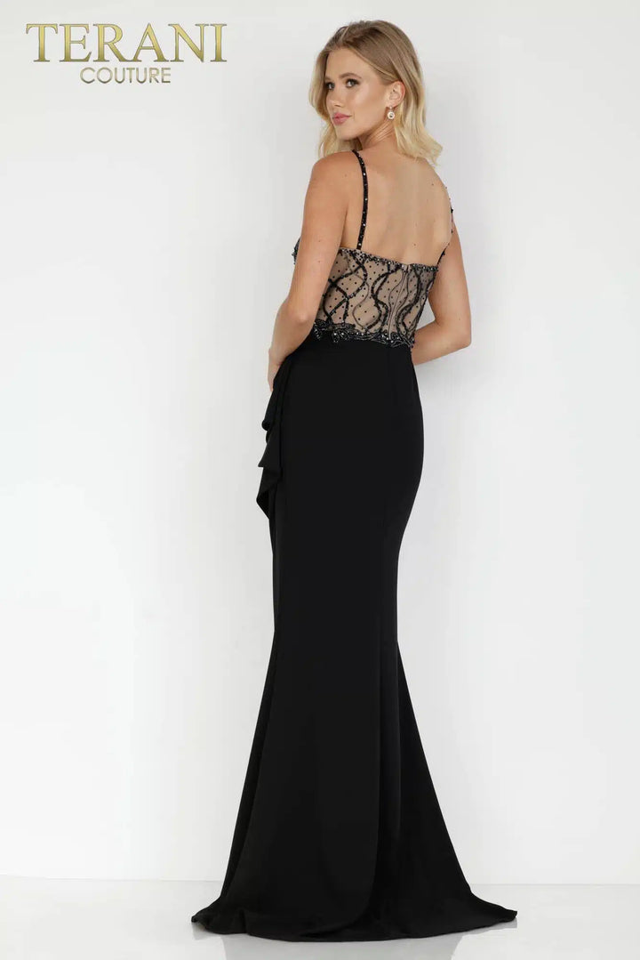 Terani 2221E0352 Dress - FOSTANI.com