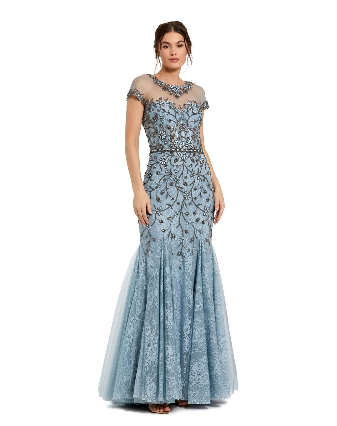 Mac Duggal 2239 Dress - FOSTANI.com