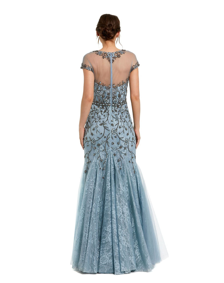 Mac Duggal 2239 Dress - FOSTANI.com