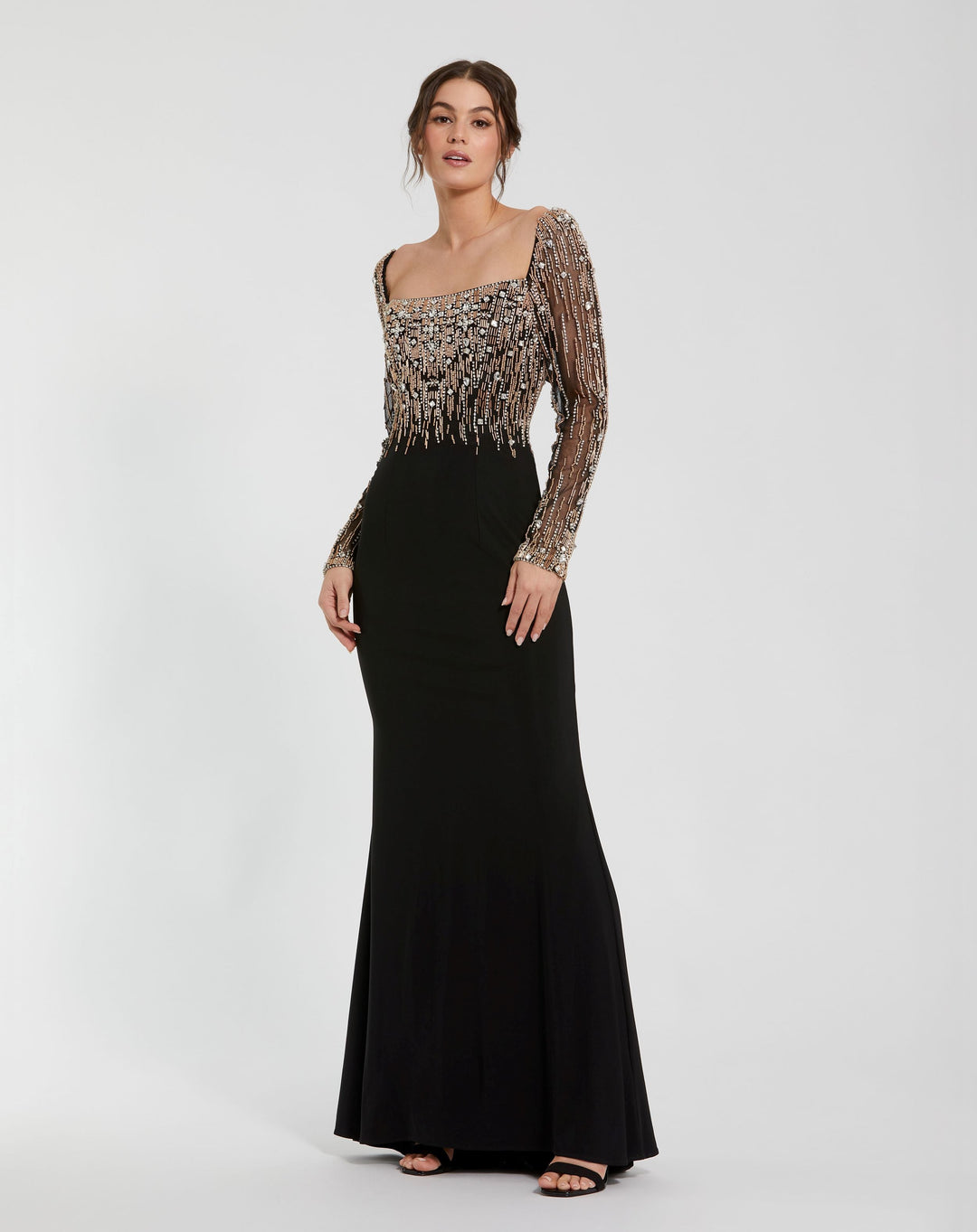 Mac Duggal 2256 Dress - FOSTANI.com