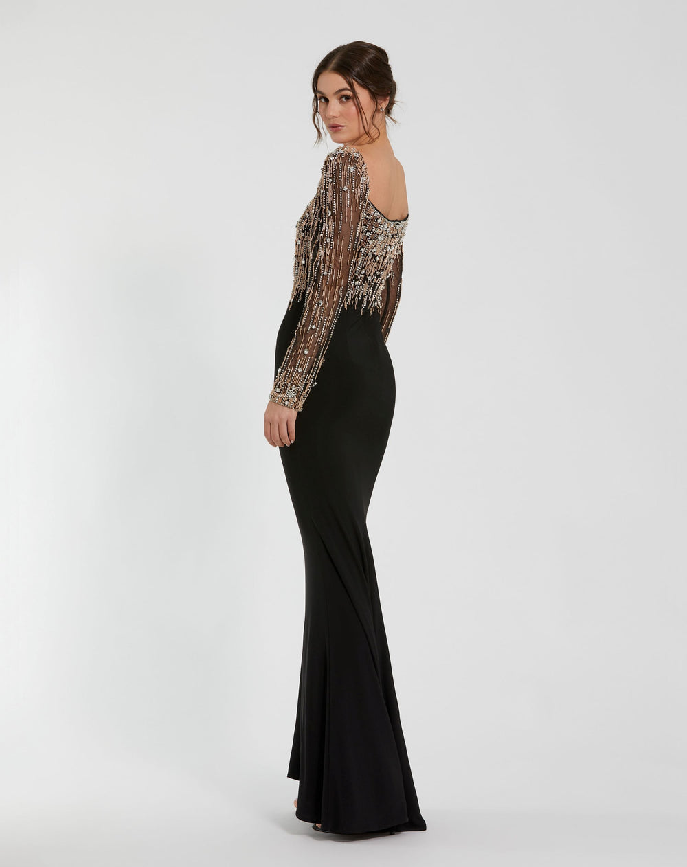 Mac Duggal 2256 Dress - FOSTANI.com