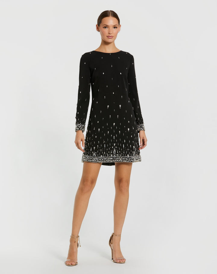 Mac Duggal 2262 Dress - FOSTANI.com