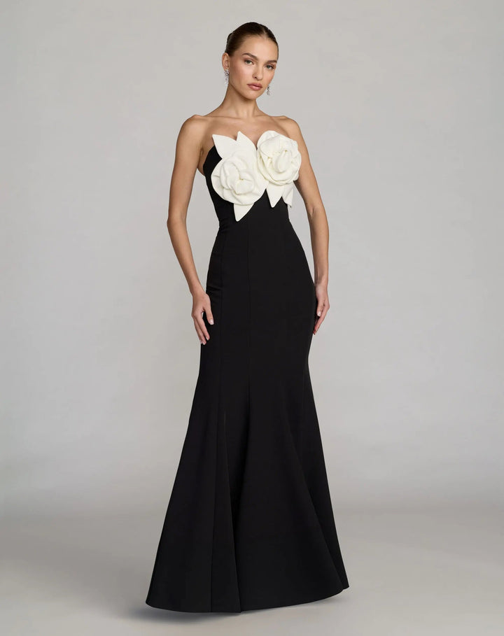 Mac Duggal 2300 Dress - FOSTANI.com