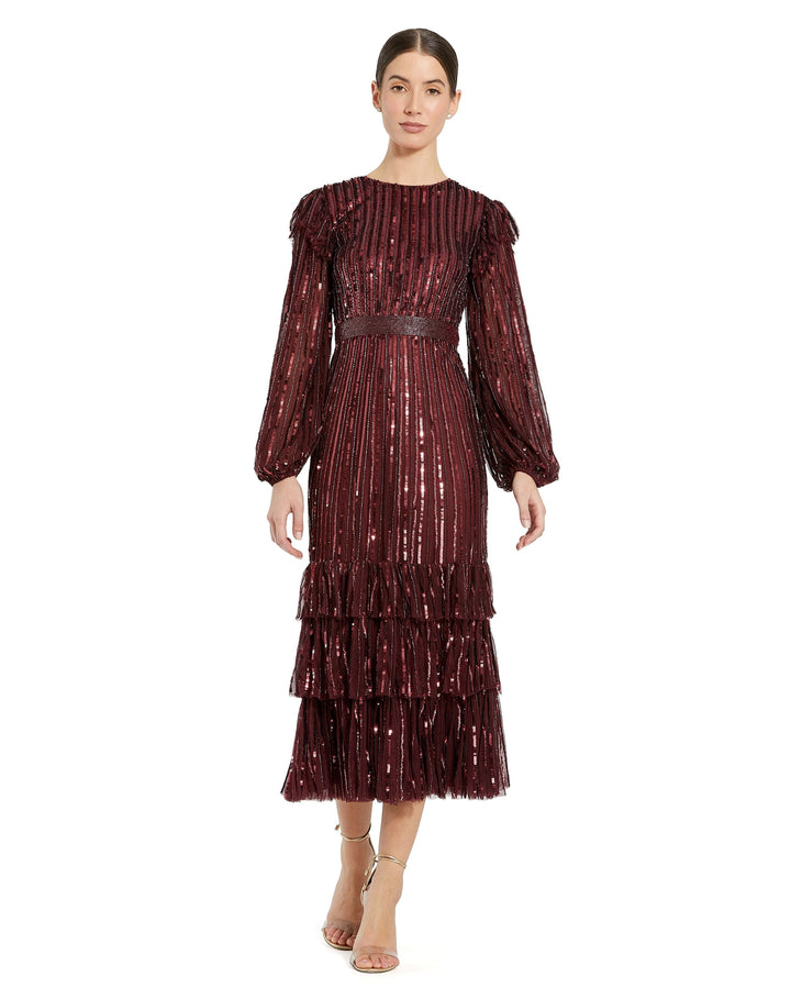 Mac Duggal 23003 Dress - FOSTANI.com