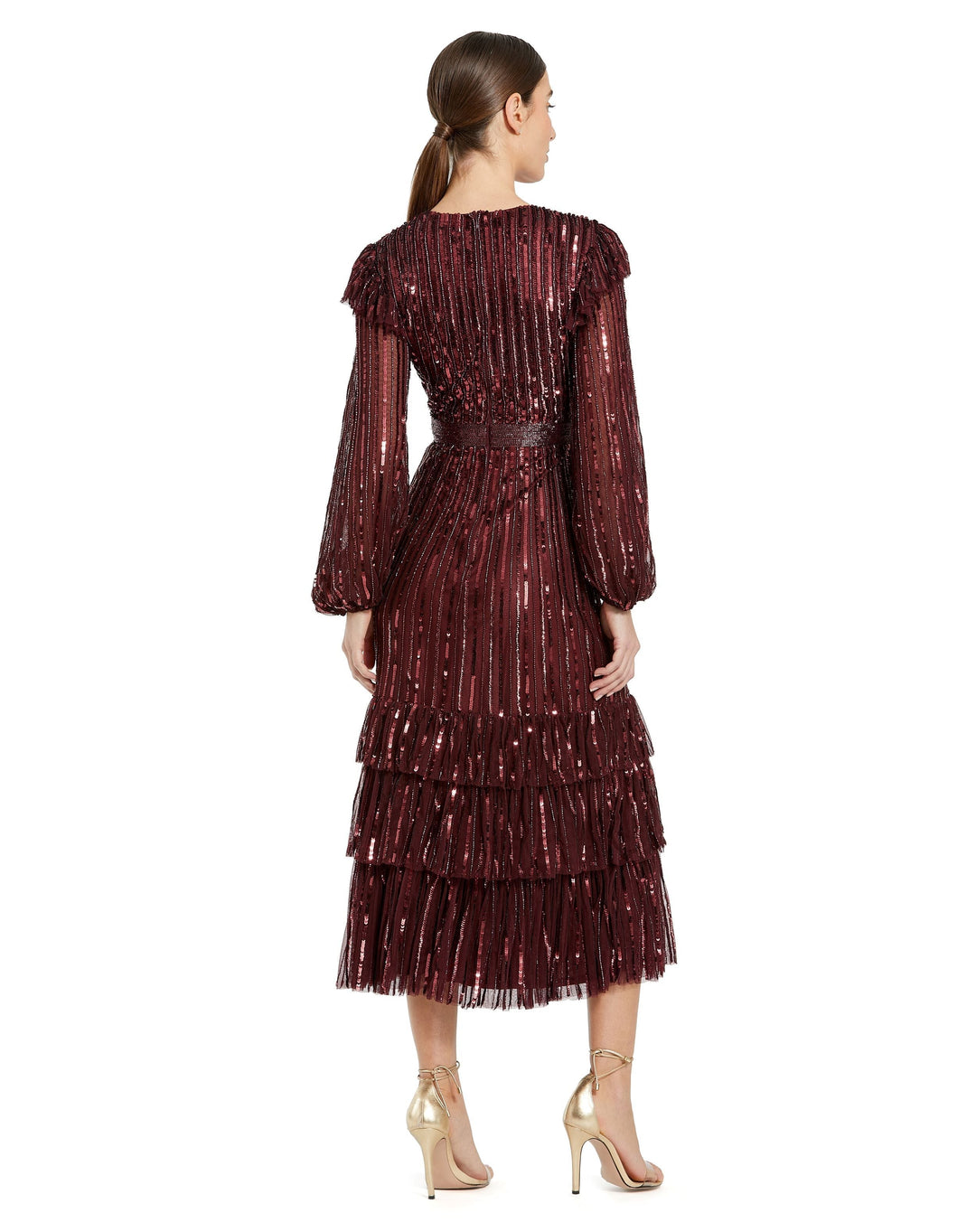 Mac Duggal 23003 Dress - FOSTANI.com