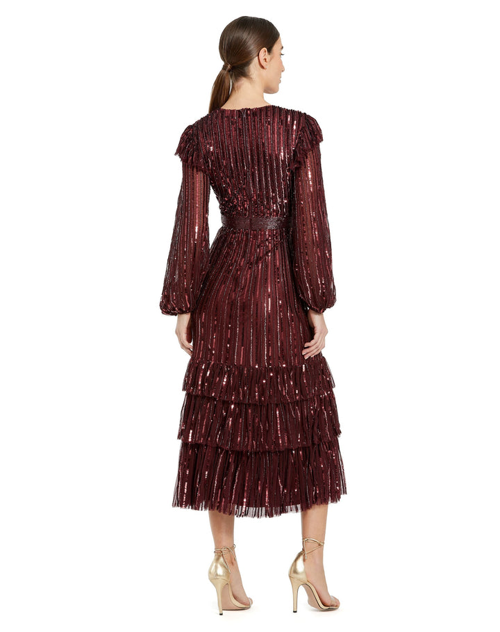 Mac Duggal 23003 Dress - FOSTANI.com