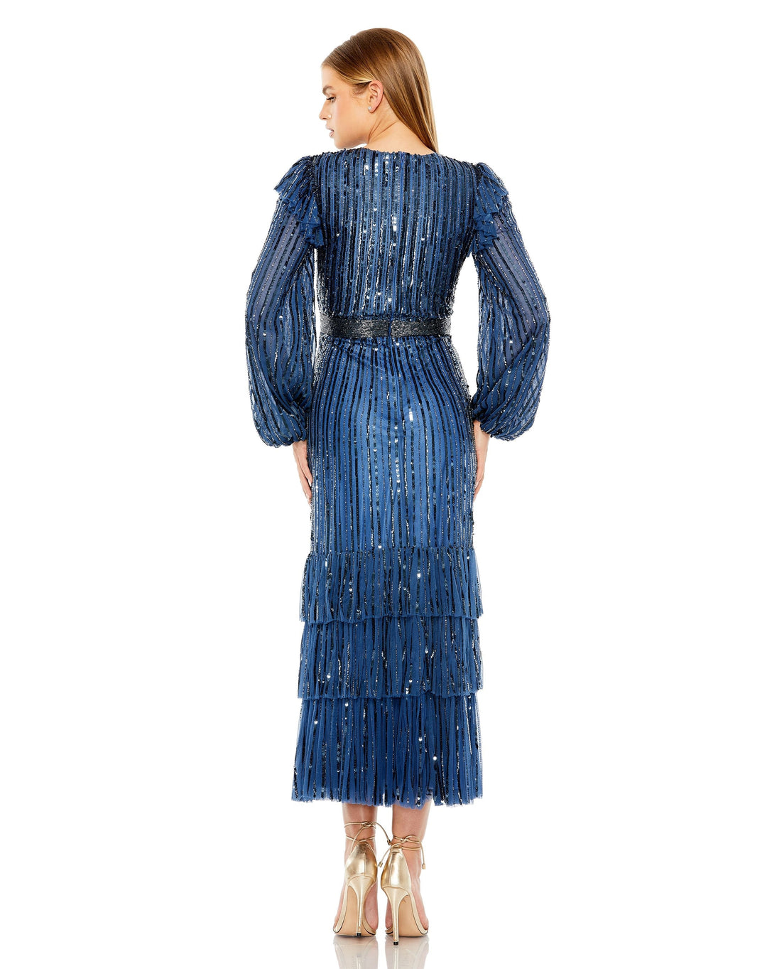 Mac Duggal 23003 Dress - FOSTANI.com