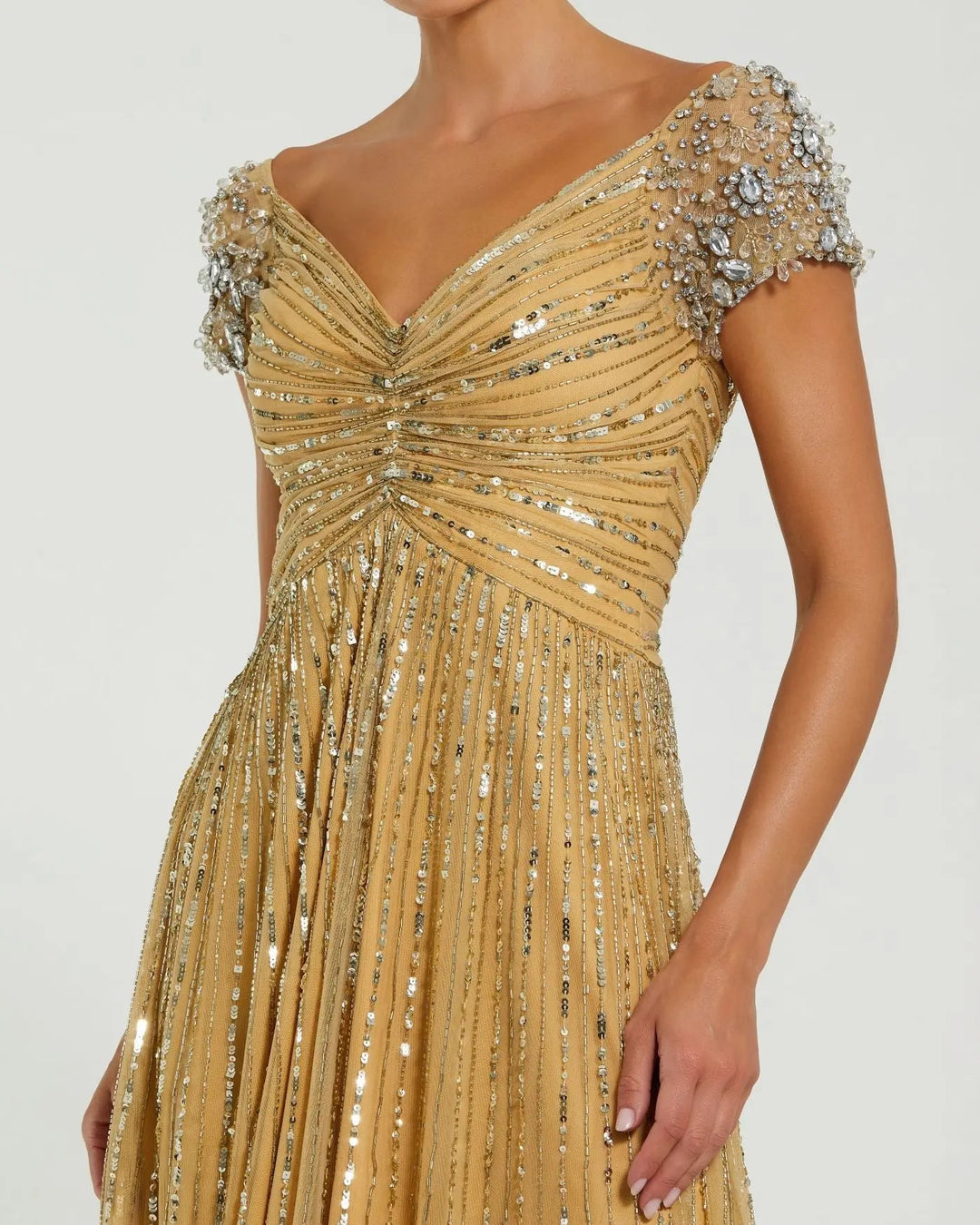 Mac Duggal 23042 Dress - FOSTANI.com