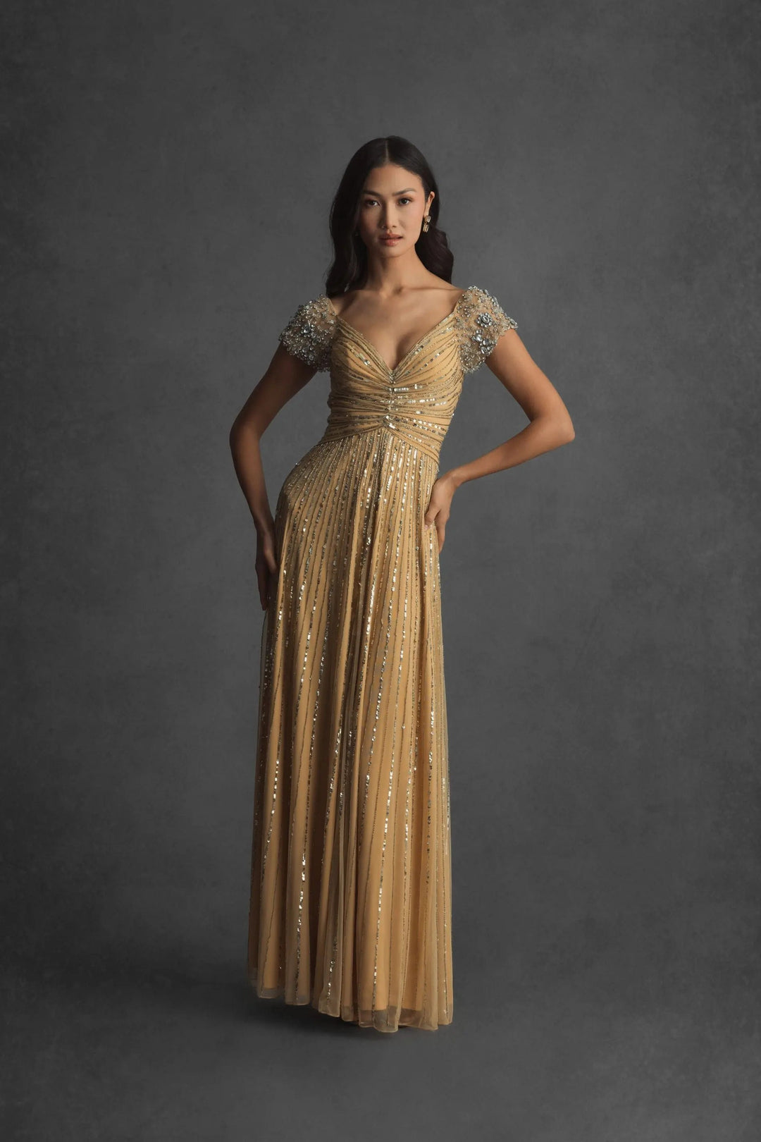 Mac Duggal 23042 Dress - FOSTANI.com
