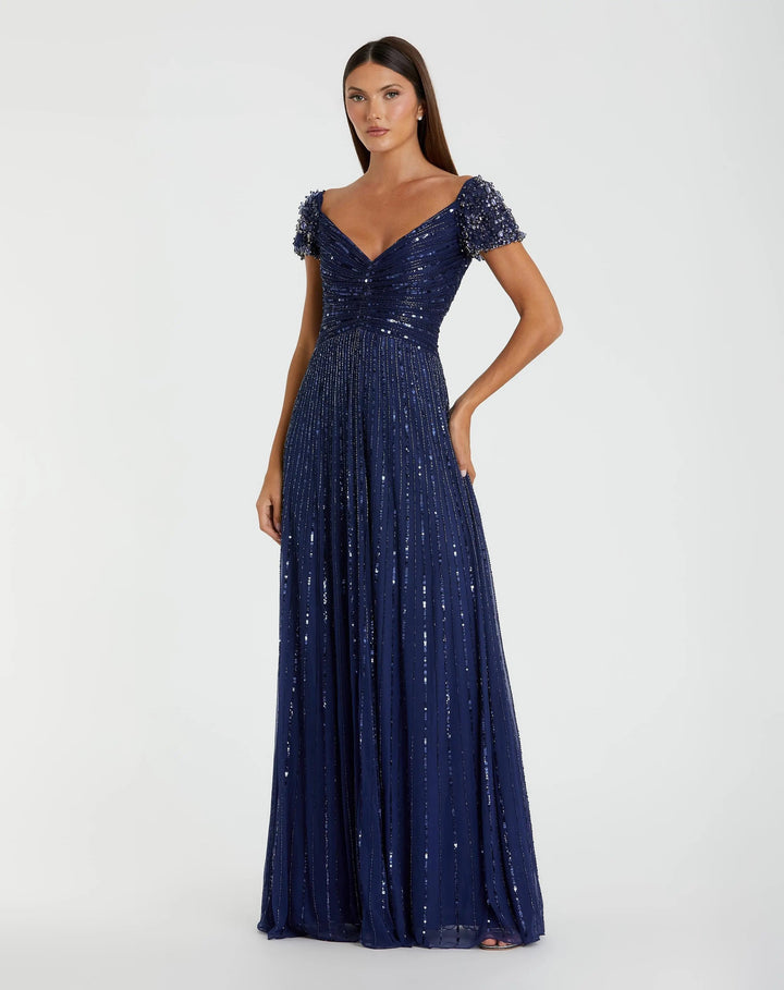 Mac Duggal 23042 Dress - FOSTANI.com