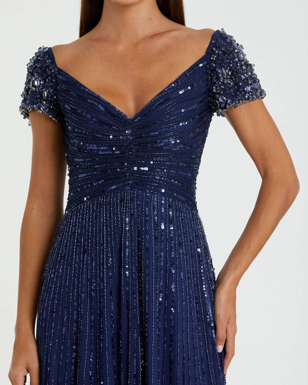 Mac Duggal 23042 Dress - FOSTANI.com