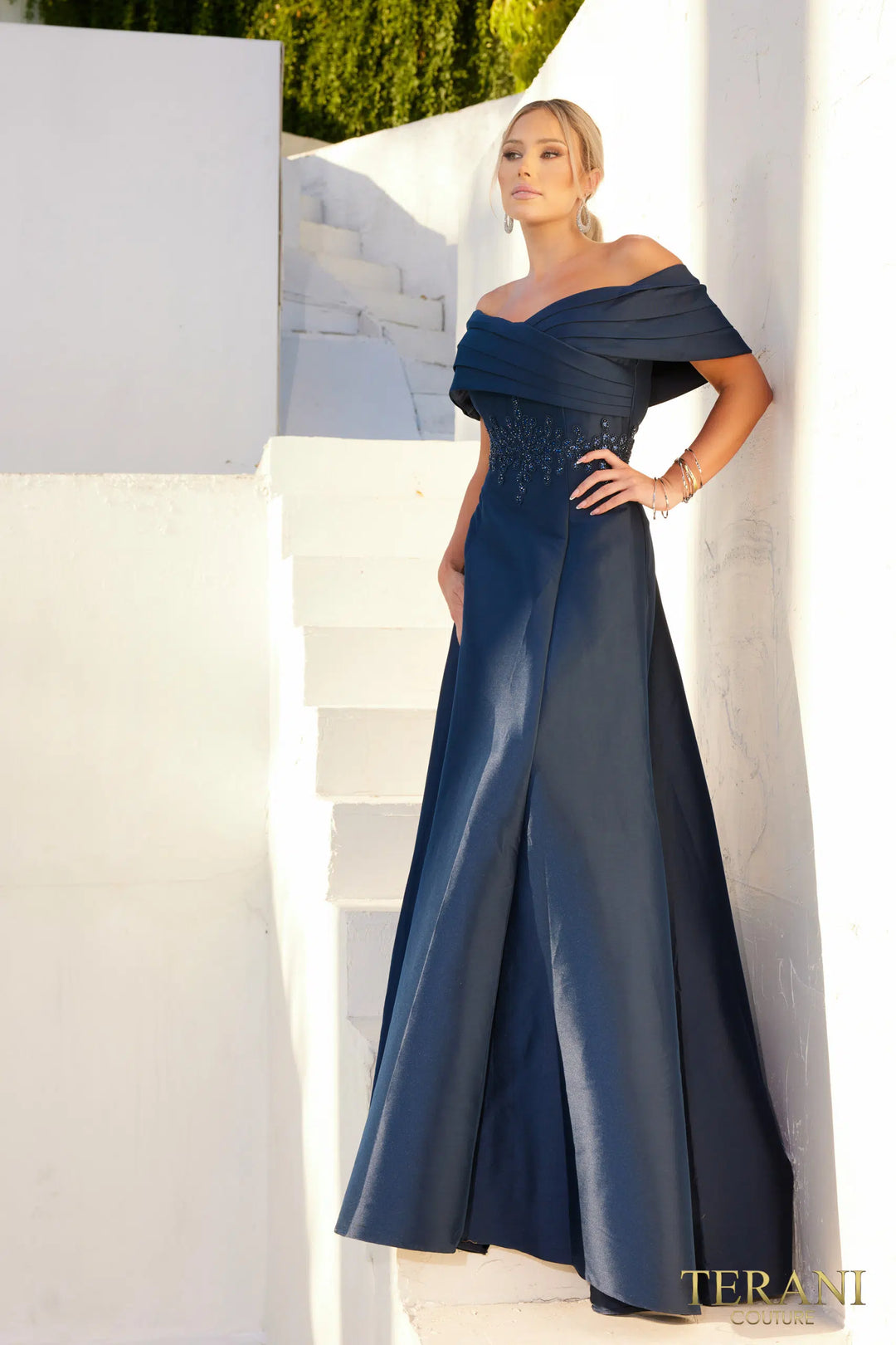 TERANI 232M1511 DRESS - FOSTANI.com