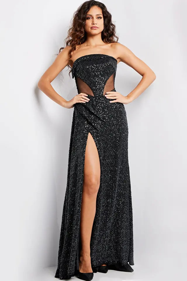 JOVANI 23388 DRESS - FOSTANI.com