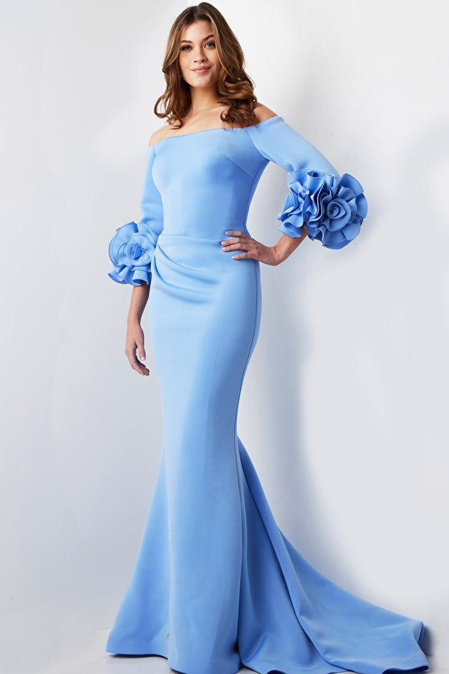 JOVANI 23716 DRESS - FOSTANI.com