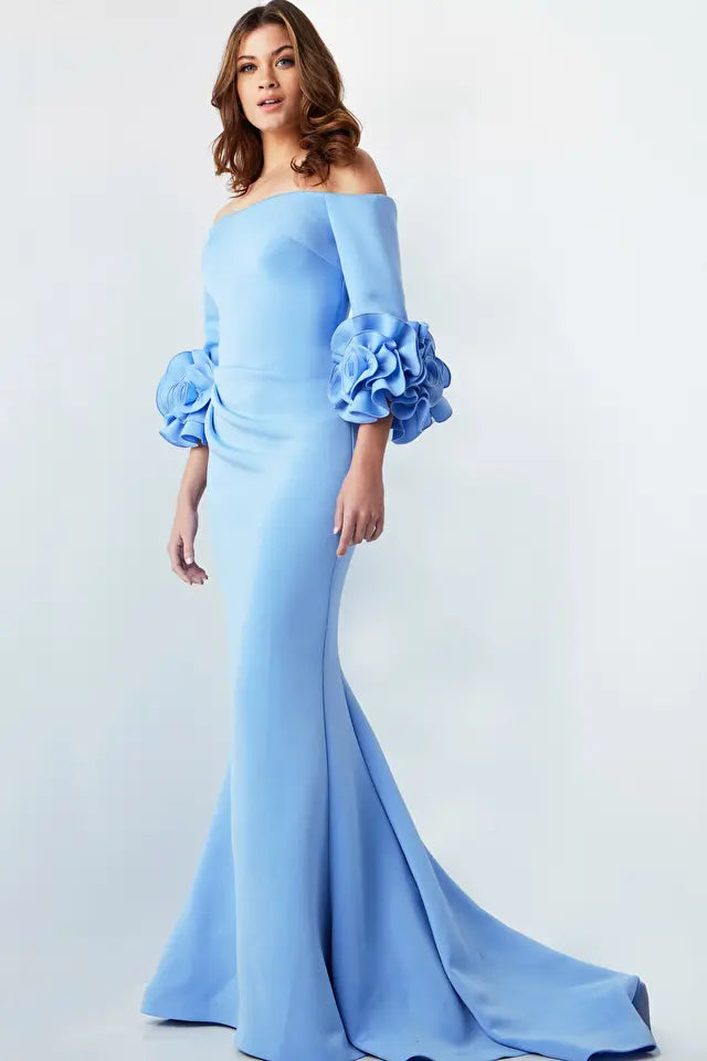 JOVANI 23716 DRESS - FOSTANI.com