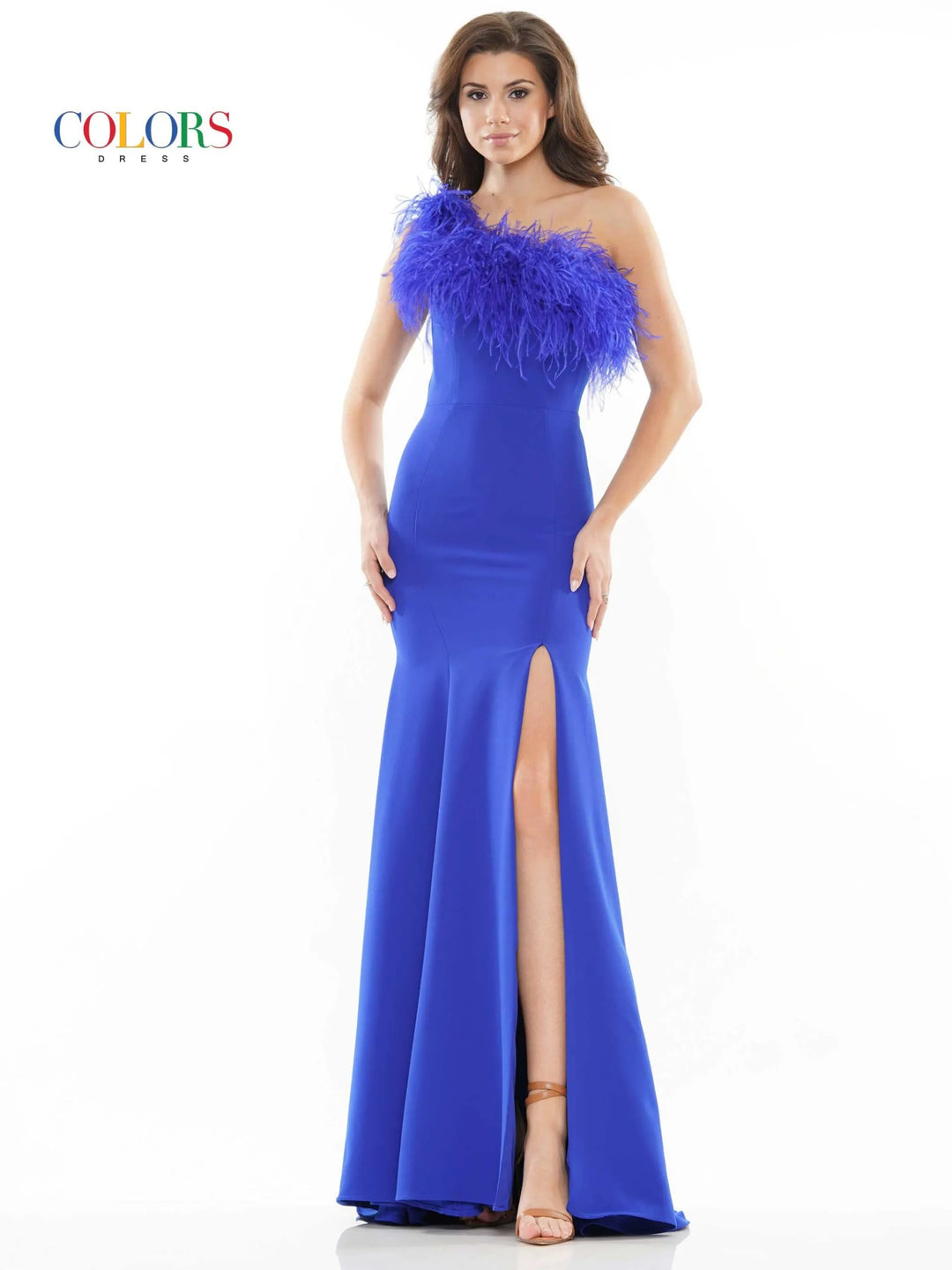 COLORS DRESS 2405 SIZE 12 ONLY - FOSTANI.com