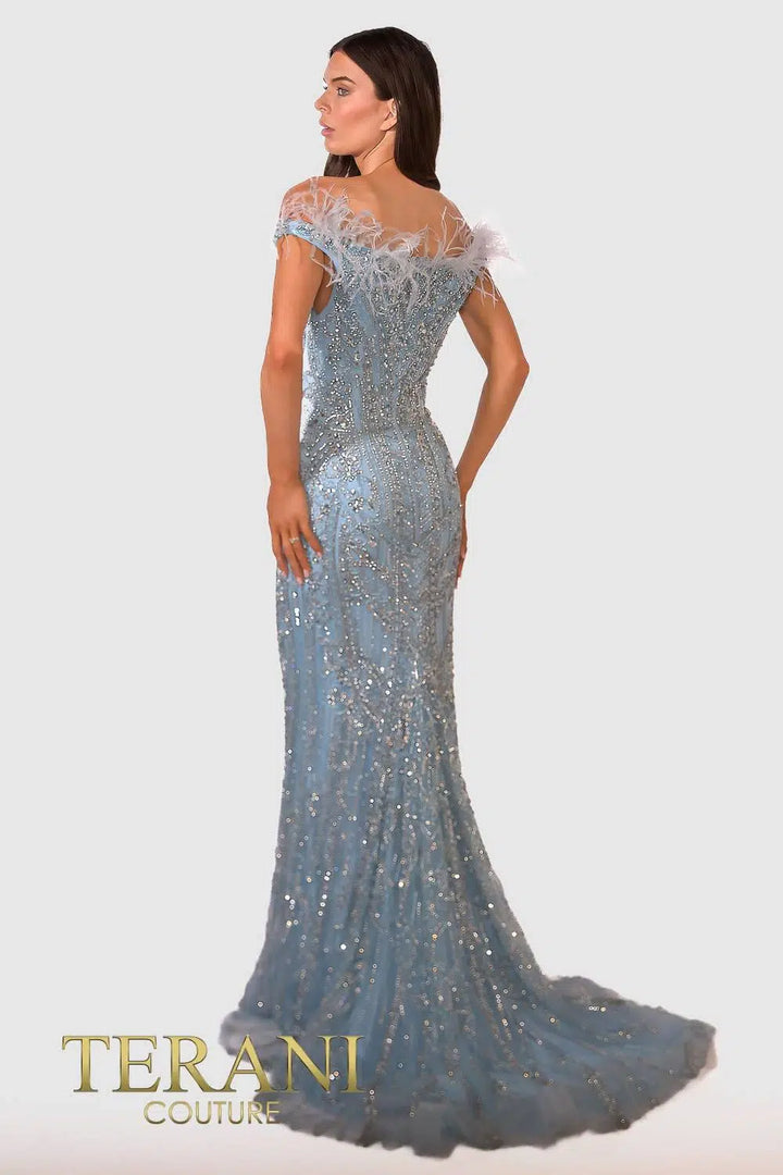 TERANI 241GL2606 DRESS - FOSTANI.com