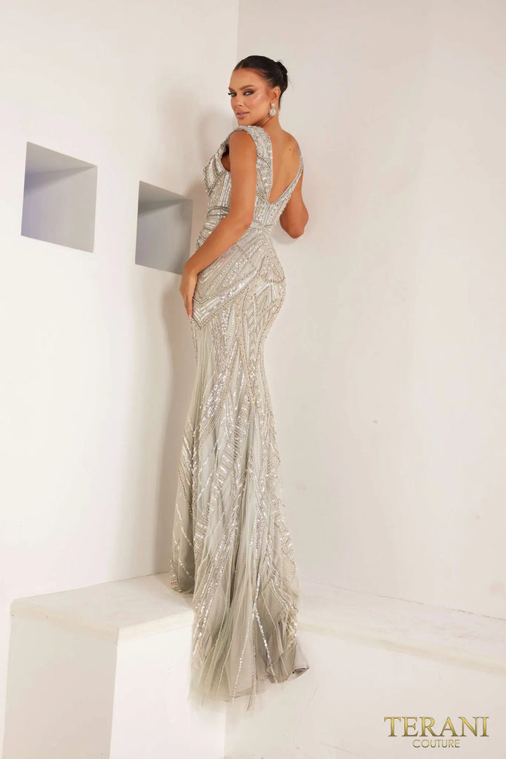 TERANI 241GL2612 DRESS - FOSTANI.com