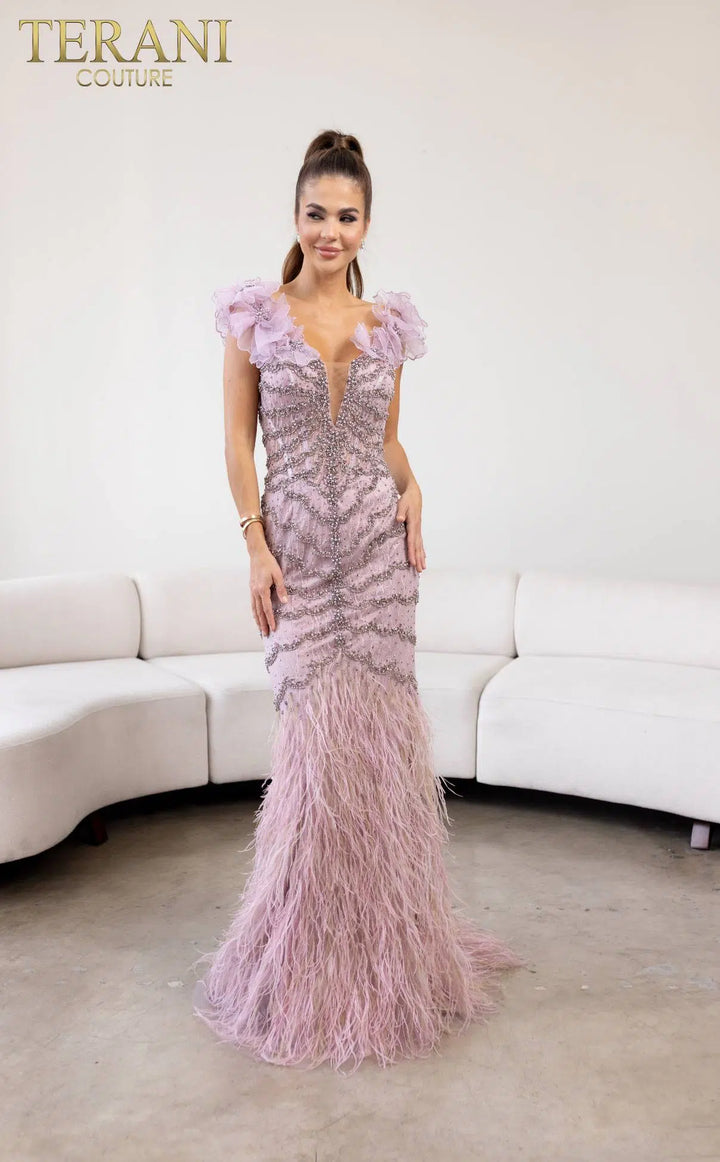 TERANI 241GL2630 DRESS - FOSTANI.com