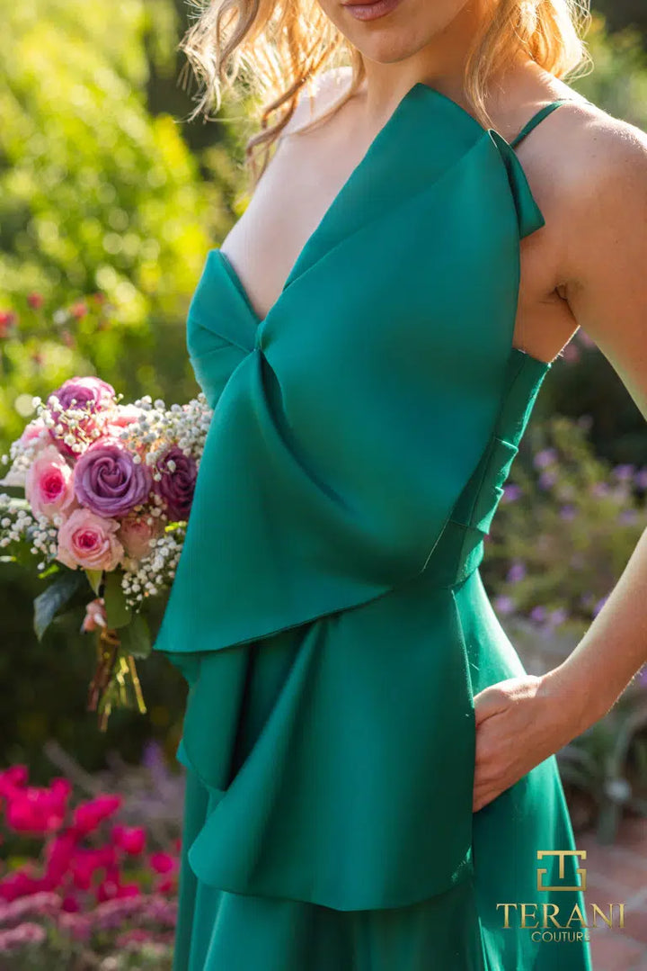 TERANI 241P2067 DRESS - FOSTANI.com