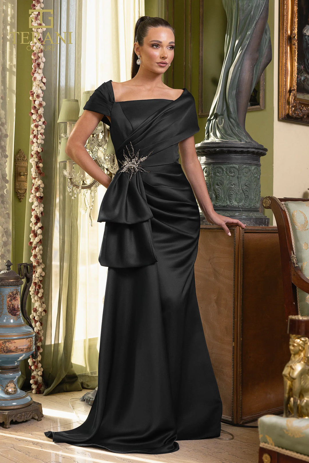 Terani 242M3338 Dress - FOSTANI.com