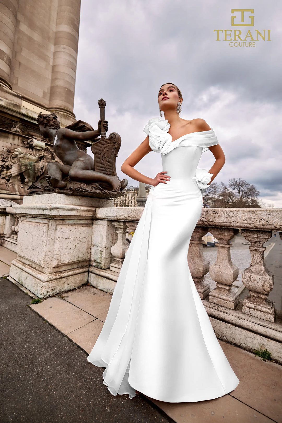 Terani 242M3342 Dress - FOSTANI.com