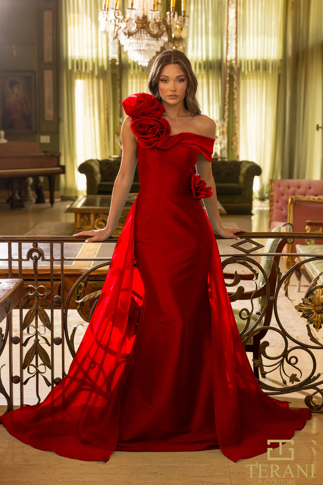 Terani 242M3342 Dress - FOSTANI.com