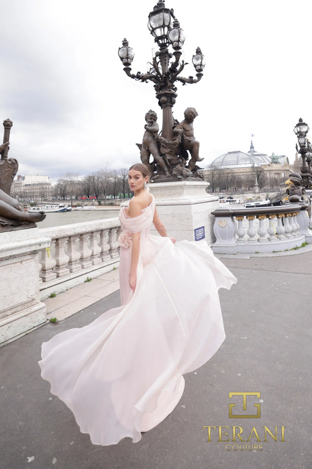 Terani 242M3342 Dress - FOSTANI.com