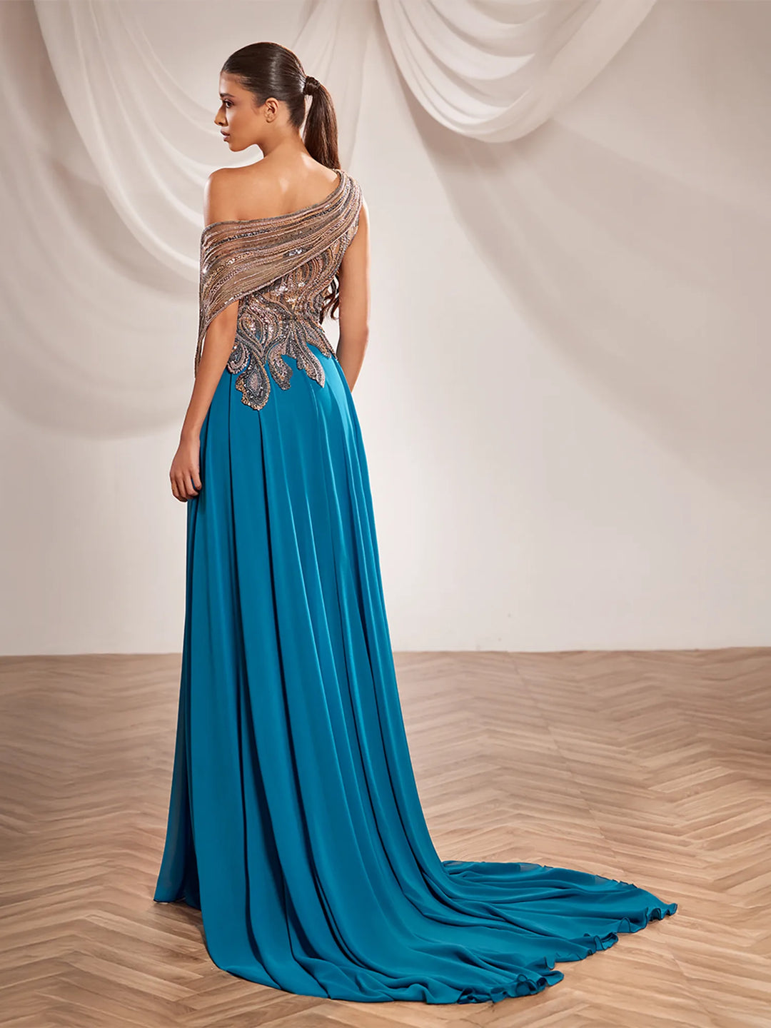 Reverie Couture SS246 Dress