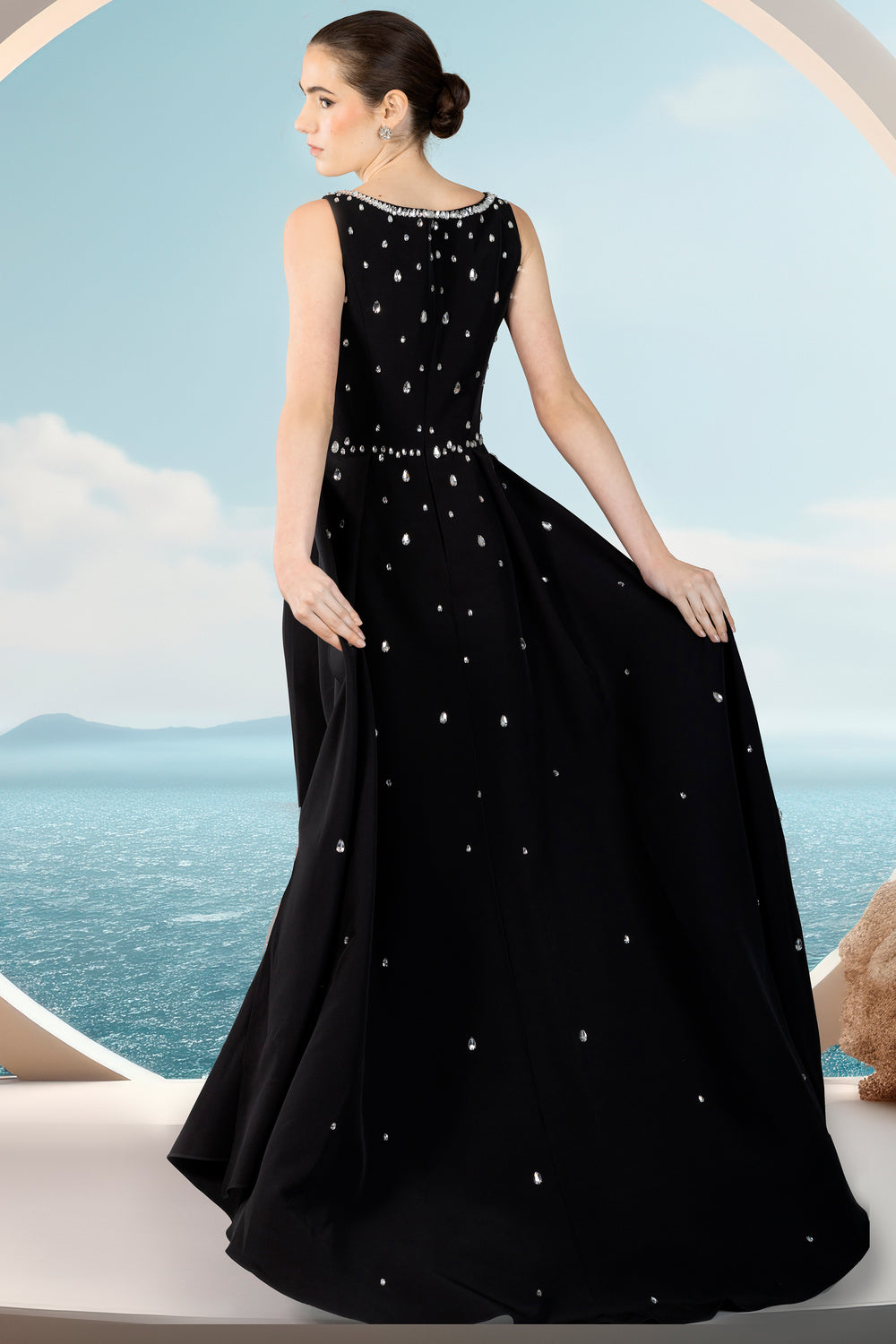 JANIQUE 2504 Dress - FOSTANI.com