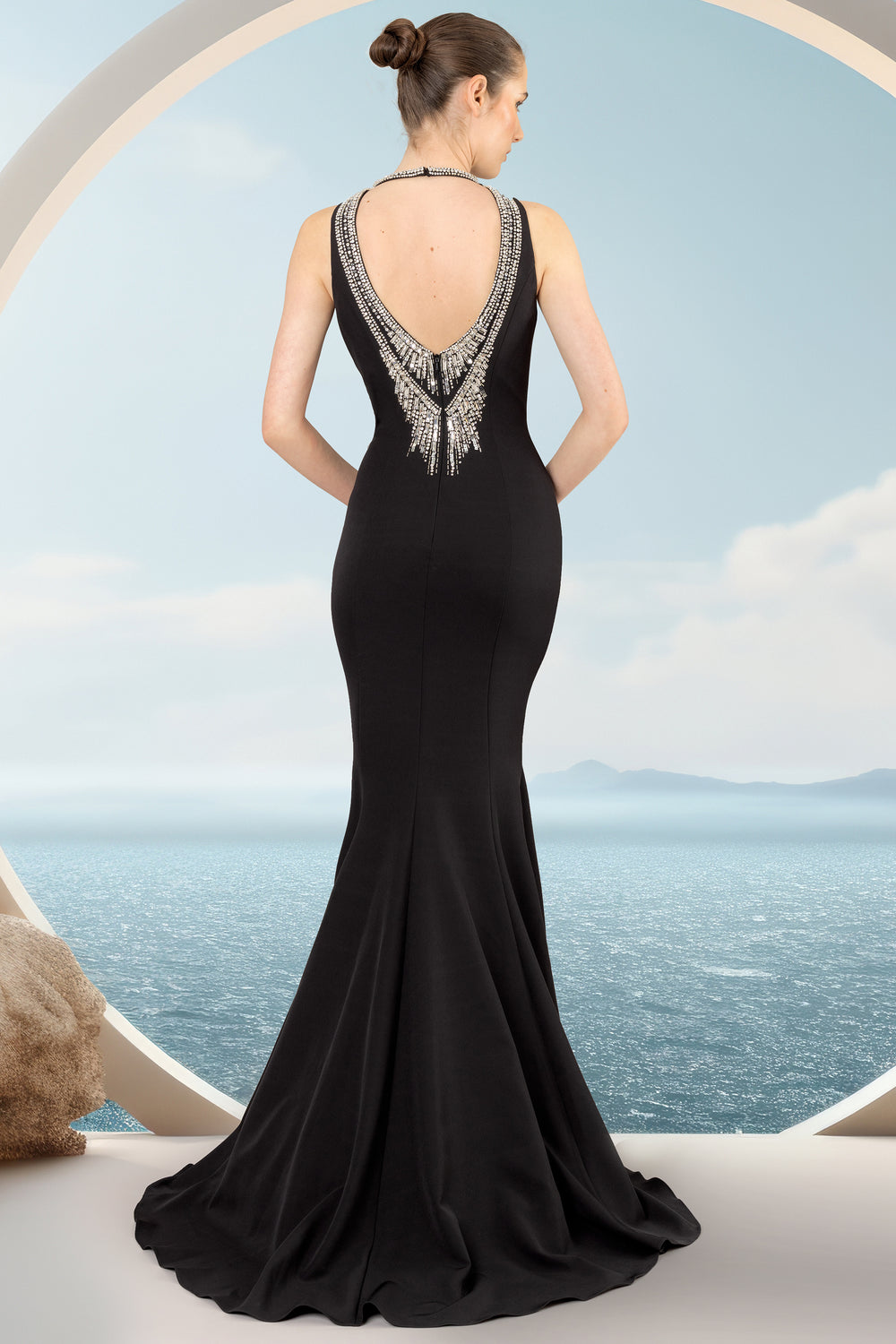 JANIQUE 2505 Dress - FOSTANI.com