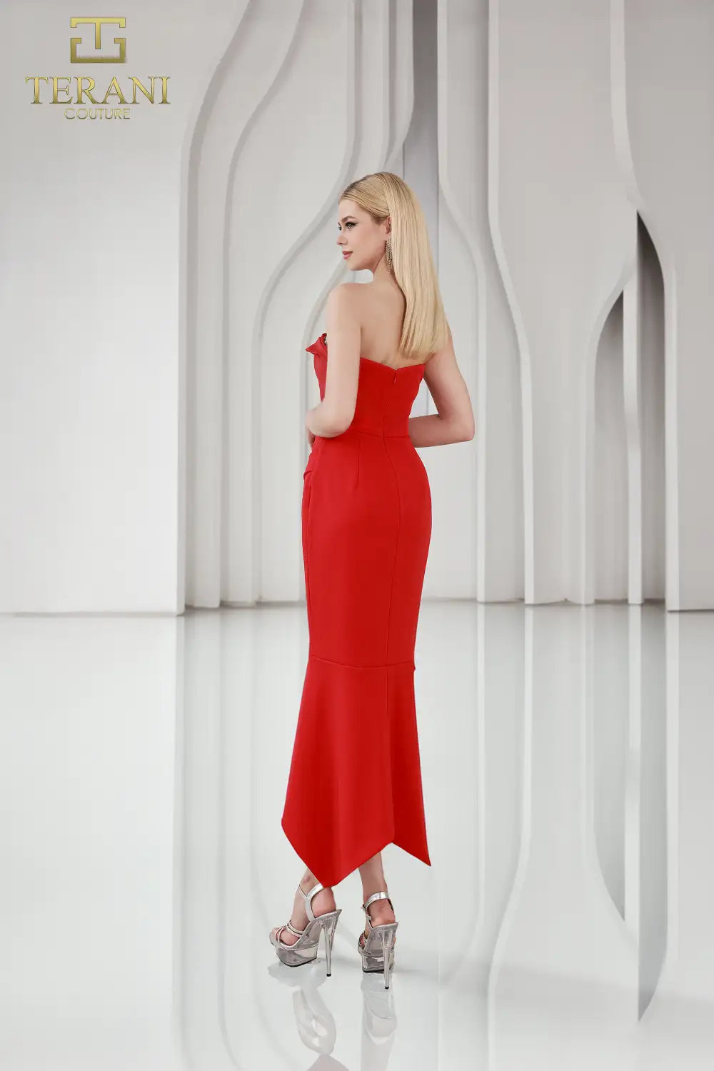 TERANI 251C4173 DRESS - FOSTANI.com