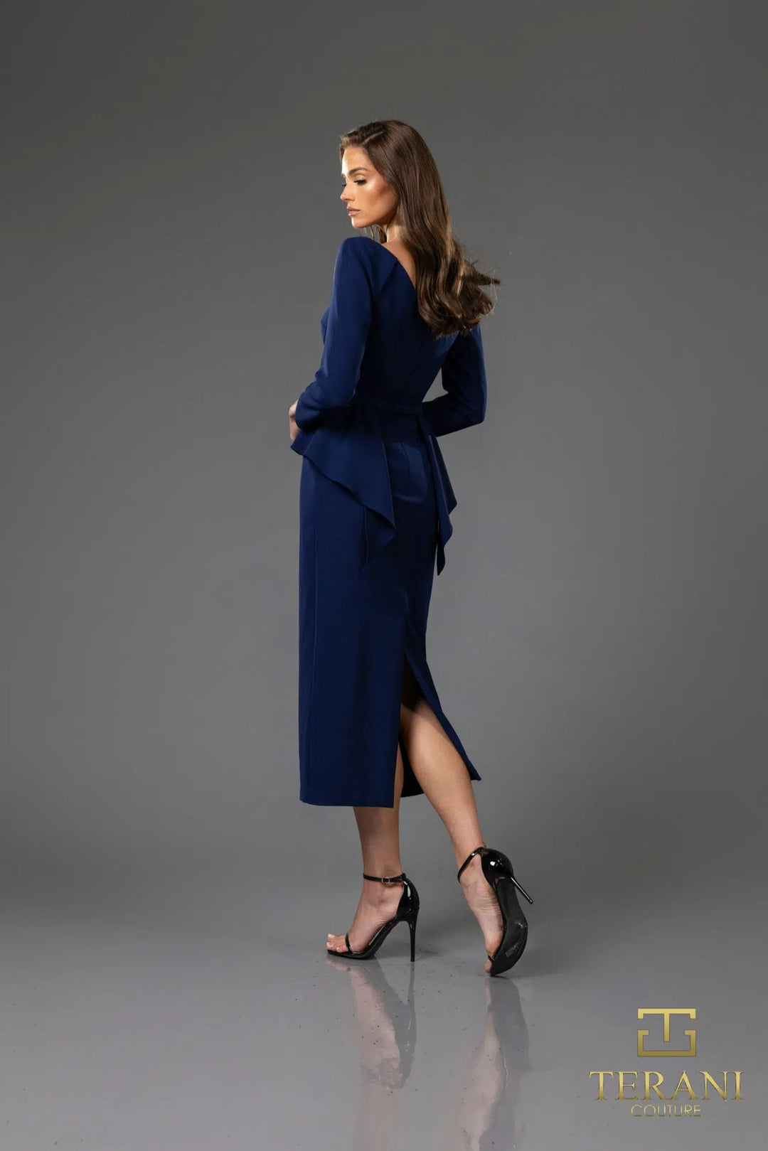 Terani 251C4638B Dress - FOSTANI.com