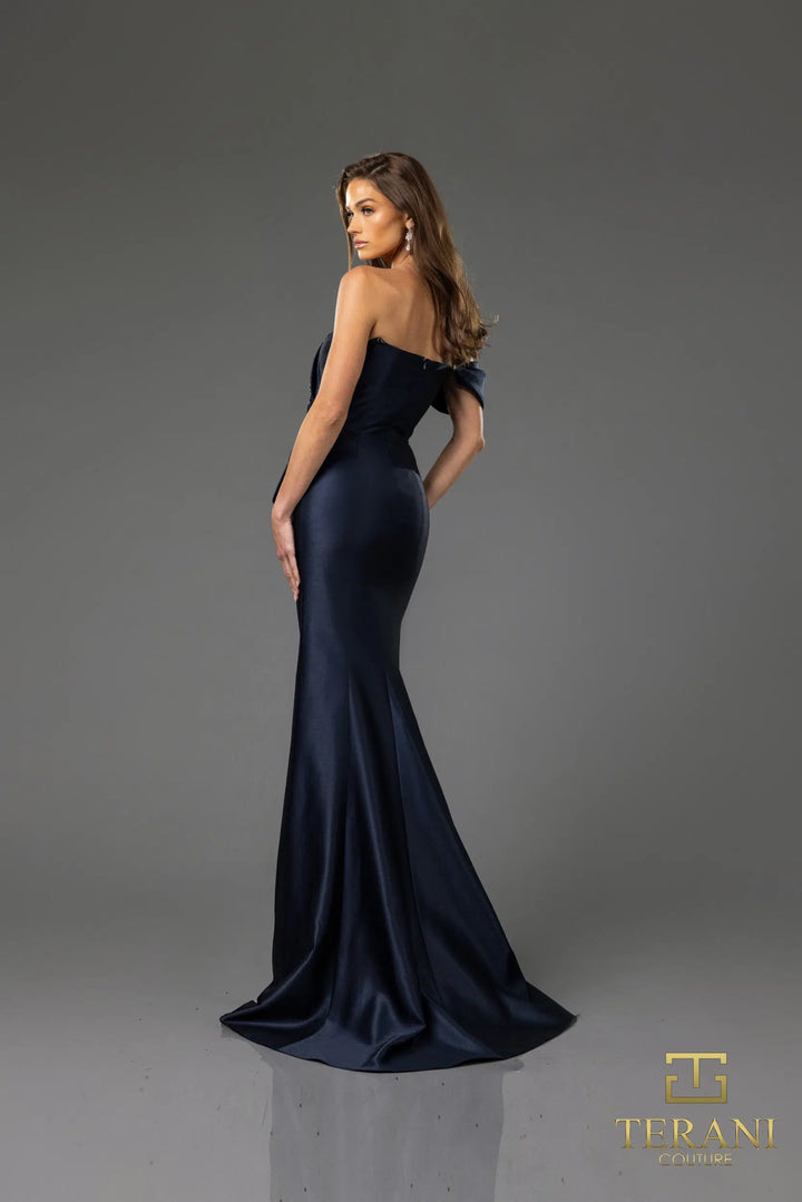 TERANI 251E4555 DRESS - FOSTANI.com