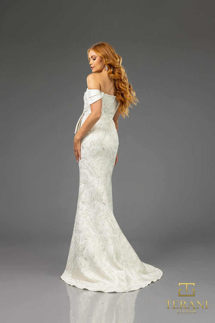 TERANI 251M4435 DRESS - FOSTANI.com