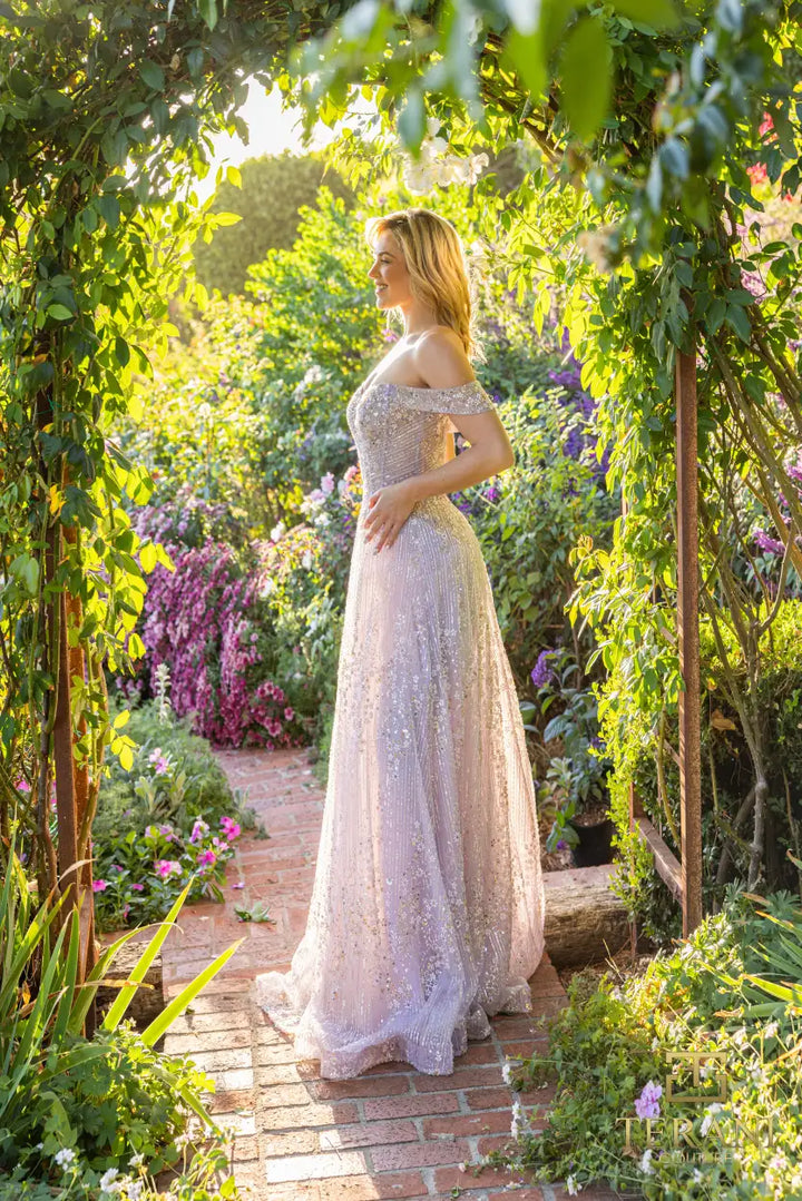 TERANI 251P4041 DRESS - FOSTANI.com