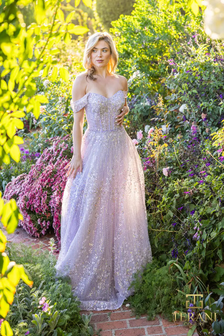 TERANI 251P4041 DRESS - FOSTANI.com