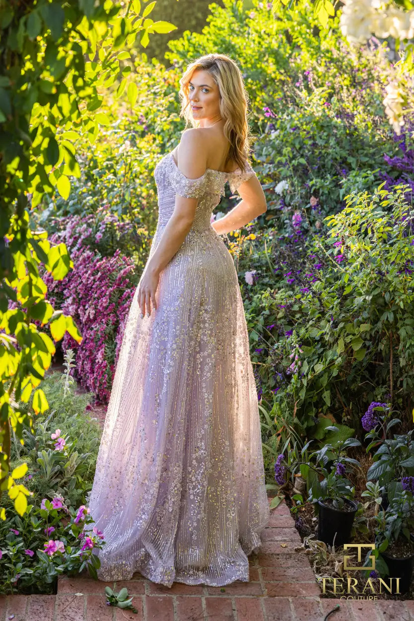 TERANI 251P4041 DRESS - FOSTANI.com